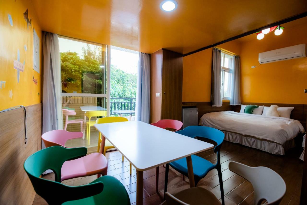 Maifu Apartment Magong Exterior photo